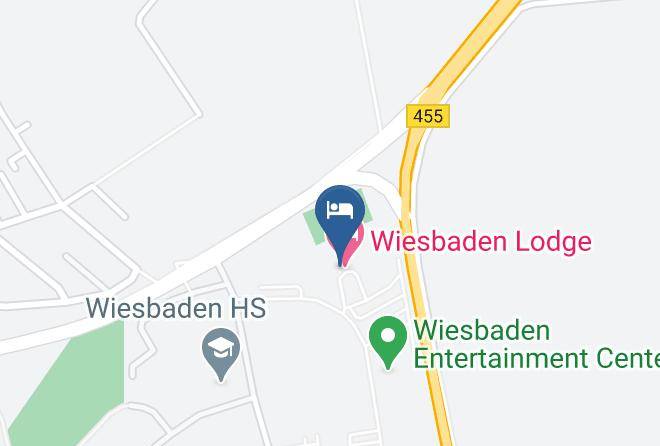 Wiesbaden - Wiesbaden Lodge Maps