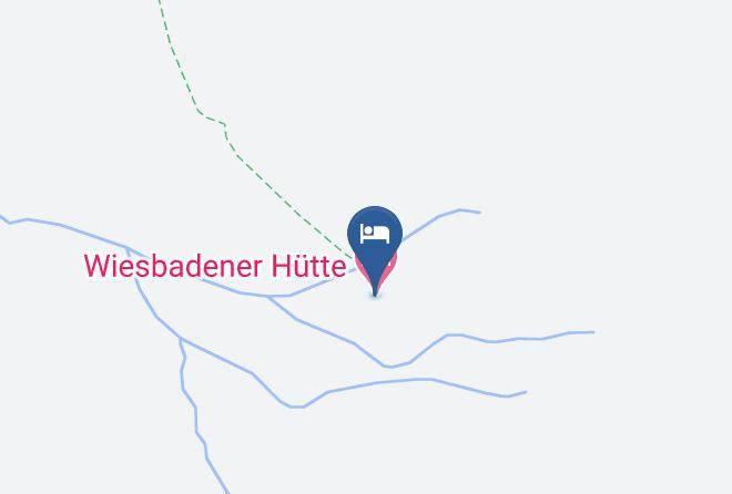 Bludenz - Wiesbadener Hutte Maps