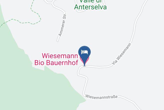 Bolzano - Wiesemann Bio Bauernhof Maps
