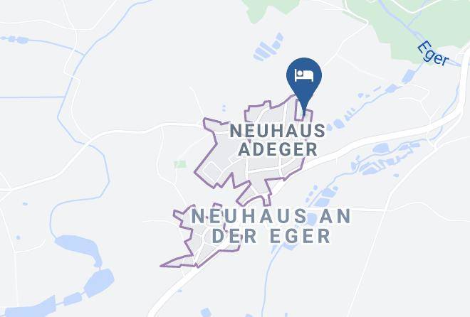 Wunsiedel - Wiesenbett Dengler Hof Collection Maps