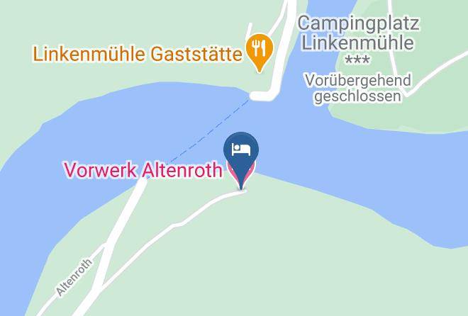 Wiesenbett Hohenwarter Seehof Collection Map