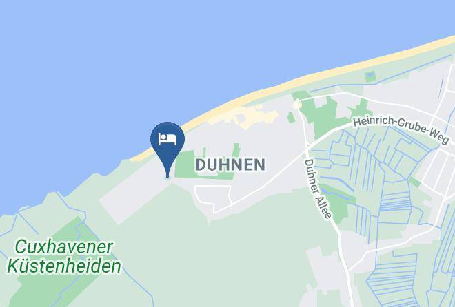 Cuxhaven - Wiesengrund Maps