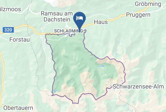 Liezen - Wieslechnerhof Maps