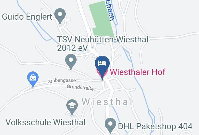 Main Spessart - Wiesthaler Hof Gmbh Maps