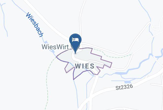 Straubing Bogen - Wieswirt Maps