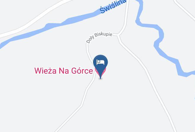 Ostrowiecki - Wieza Na Gorce Maps