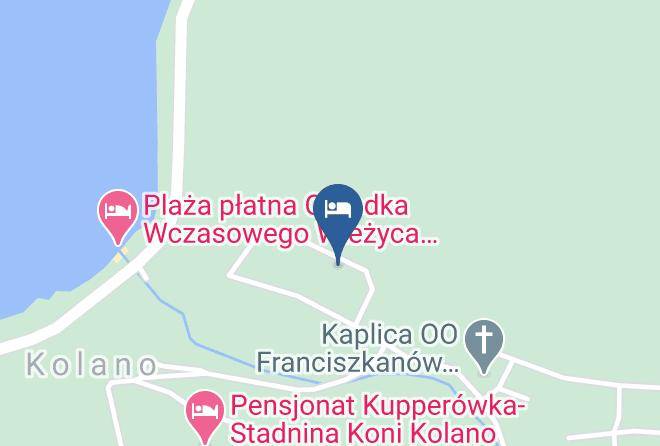 Kartuski - Wiezyca Centrum Wypoczynkowe Stoczni Gdynia S A Maps