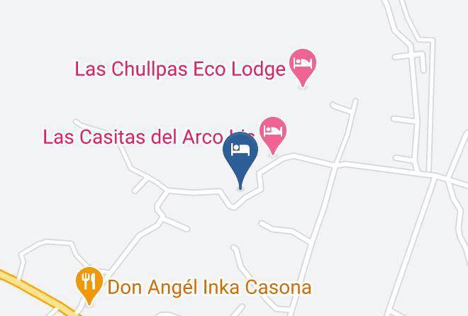 Urubamba - Wifala Harmony Hotel Maps