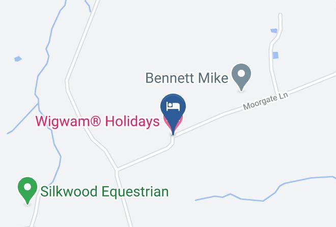 Lancs - Wigwam Holidays Maps