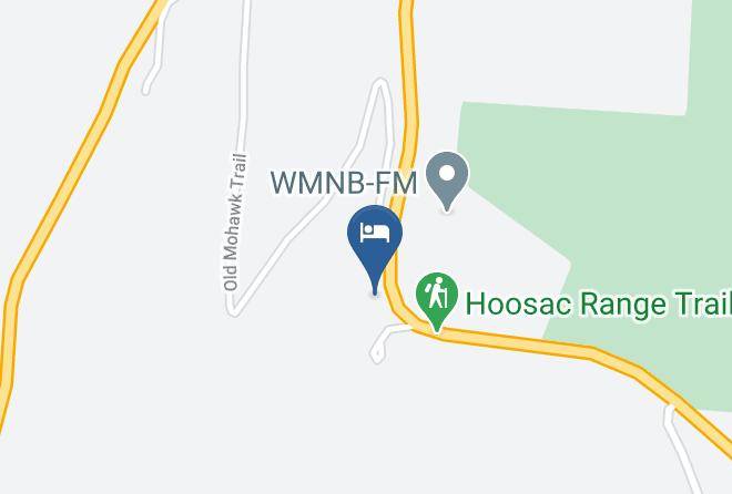 Wigwam Western Summit Map