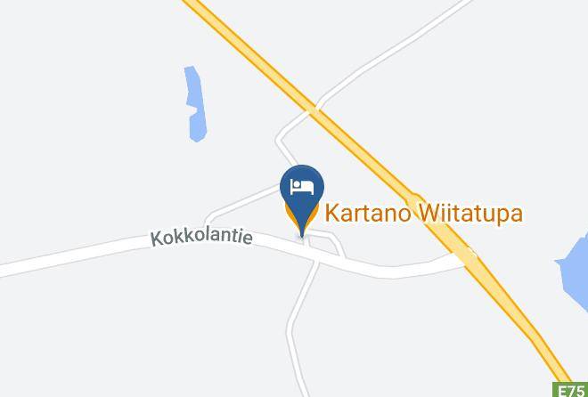 Viitasaari - Wiikki Manor Maps