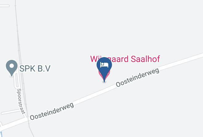 Gemeente Medemblik - Wijngaard Saalhof Maps