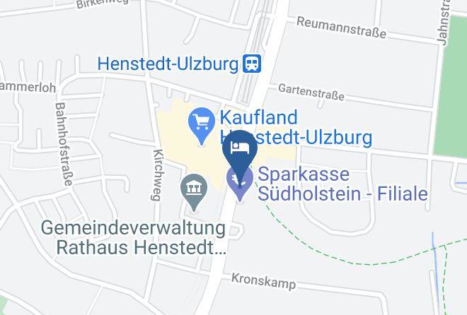 Segeberg - Wiking Hotel Maps