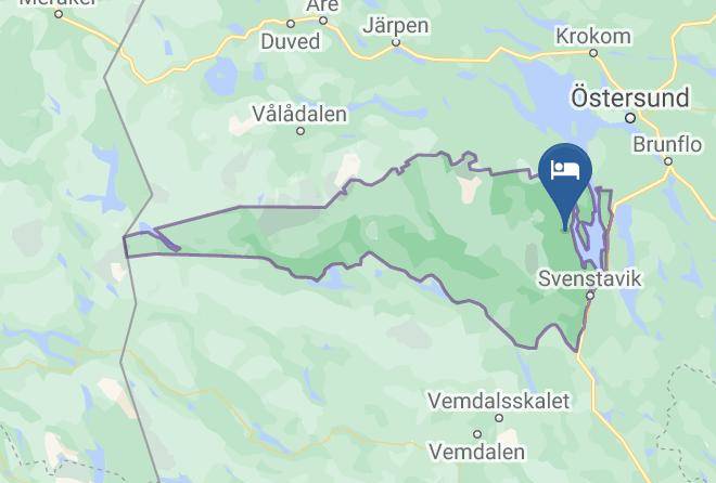 Berg - Wikners I Persasen Maps