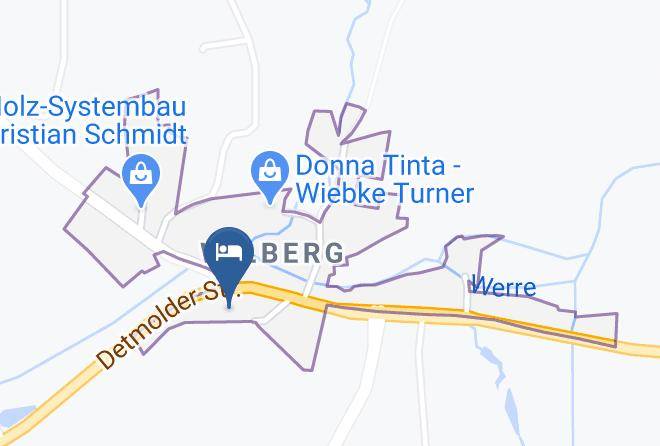Lippe - Wilberger Hof Maps