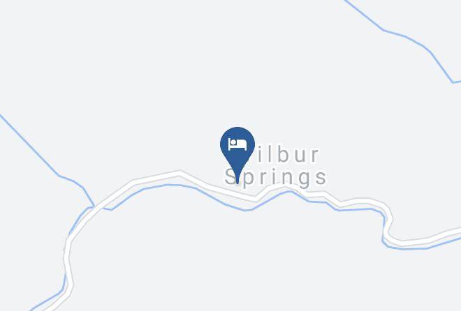 Colusa - Wilbur Hot Springs Maps