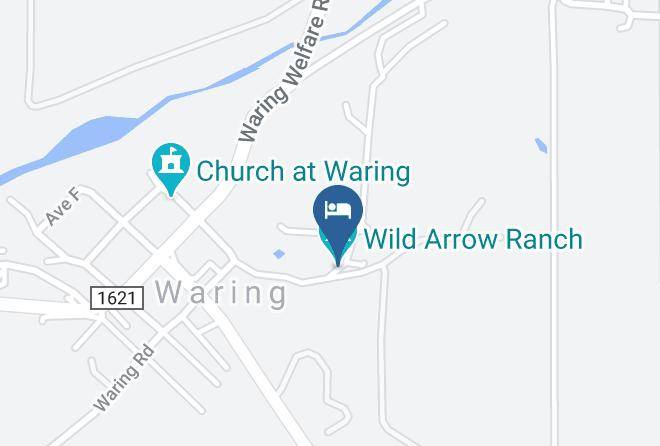 Kendall - Wild Arrow Ranch Maps