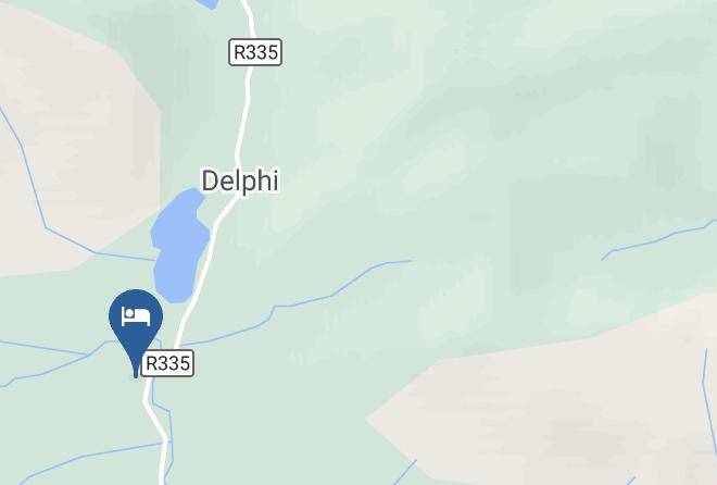 Leenane - Delphi Resort Maps