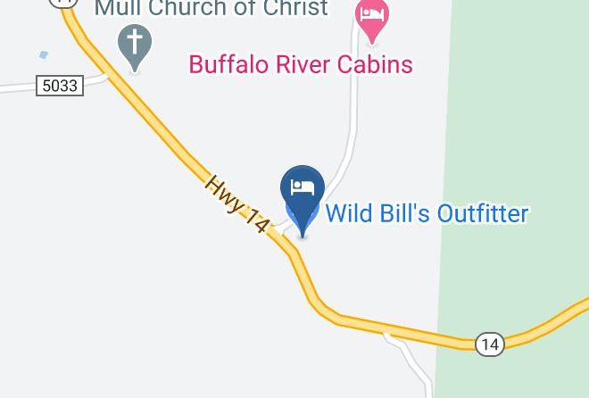 Marion - Wild Bill's Outfitter Maps