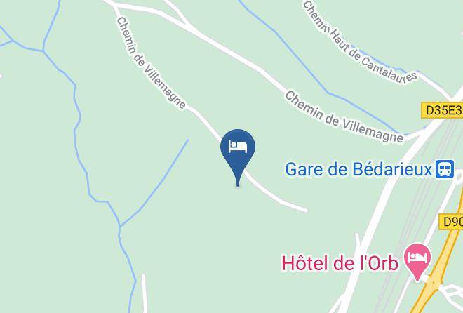 Herault - Wild Boar Mountain Maps
