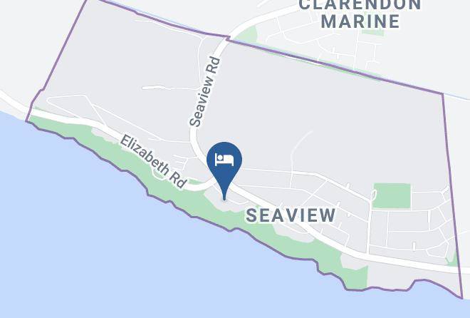 Nelson Mandela Bay - Wild Break Self Catering Seaforever And Wavecatcher Maps