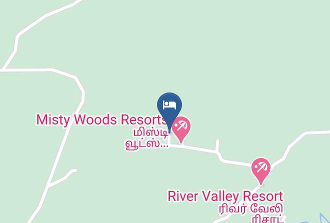 Wild Breeze Resort Map