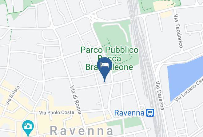 Ravenna - Wild Cats Maps