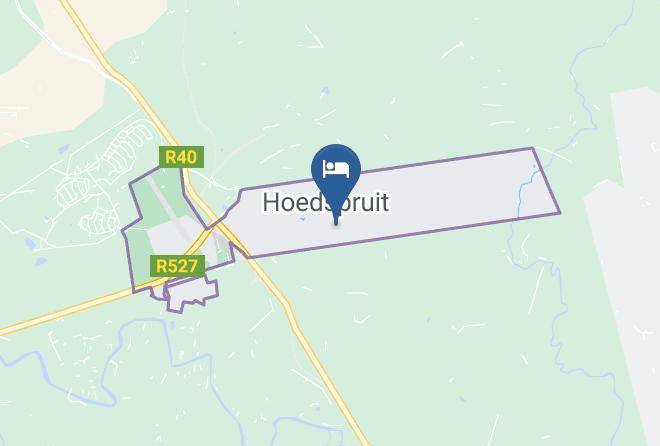 Mopani - Wild Dog Inn Maps
