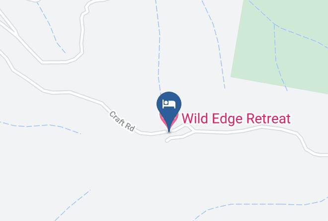 Cessnock - Wild Edge Retreat Maps