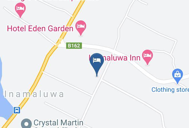 Wild Flower Resort Map