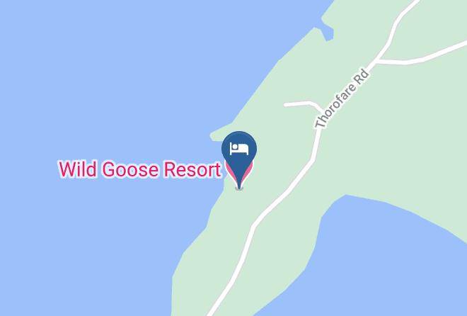 Wild Goose Resort Map