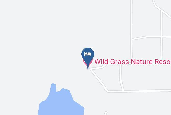 Kandy - Wild Grass Nature Resort Maps