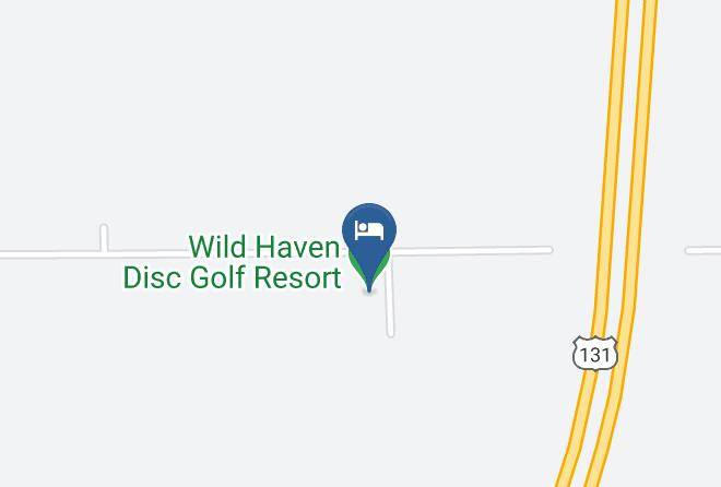 Wexford County - Wild Haven Disc Golf Resort Maps