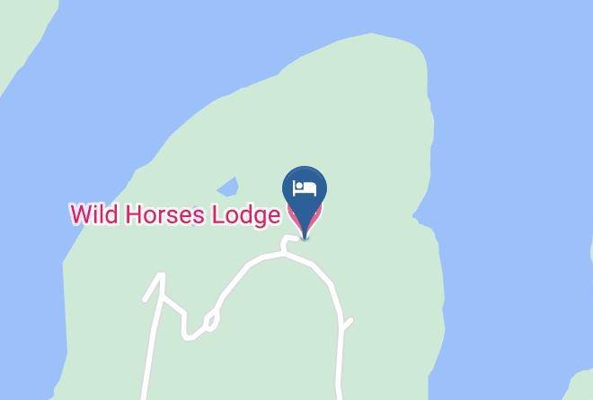 Thabo Mofutsanyane - Wild Horses Lodge Maps
