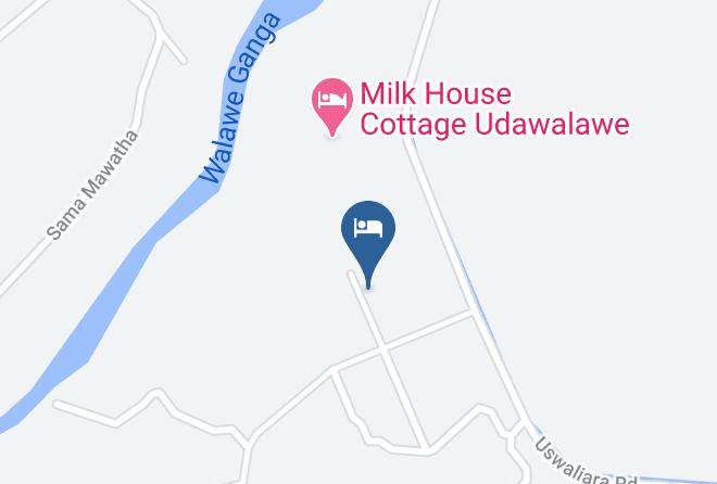 Ratnapura - Wild Lake Side Udawalawe Maps