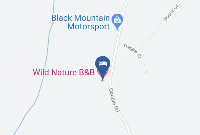 Central Okanagan - Wild Nature B&b Maps