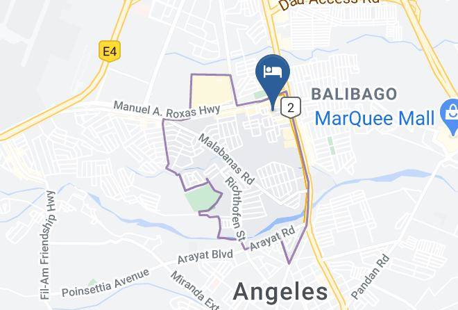 Pampanga - Wild Orchid Maps