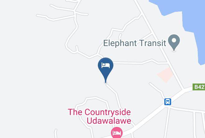 Ratnapura - Wild River Side Maps