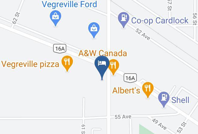 Division 10 - Wild Rose Inn Maps