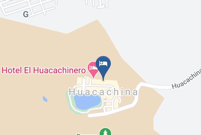 Ica - Wild Rover Huacachina Maps