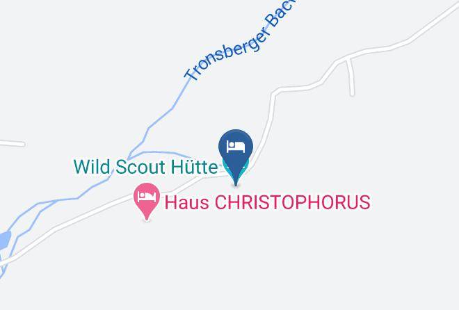Wild Scout Hutte Map