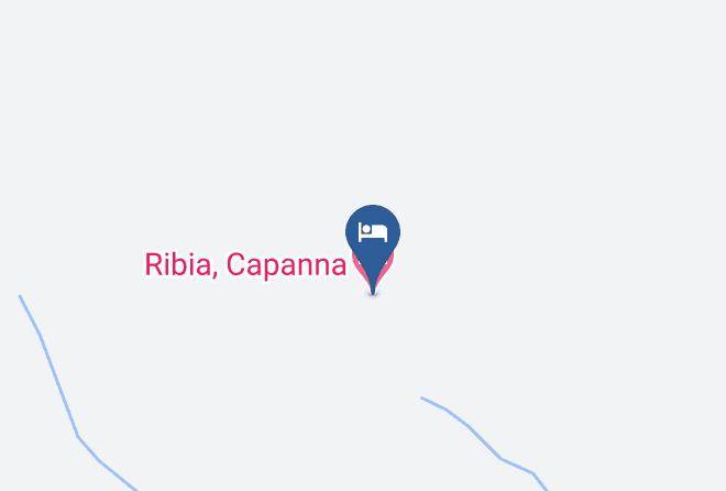 Locarno - Wild Valley Refuge Capanna Ribia Maps