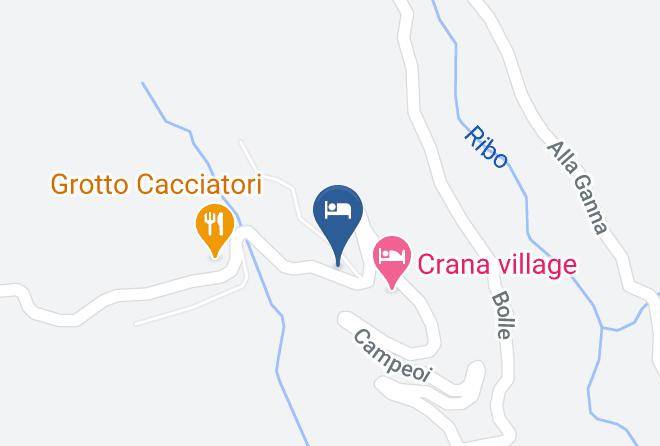 Locarno - Wild Valley Romantic Escape Maps