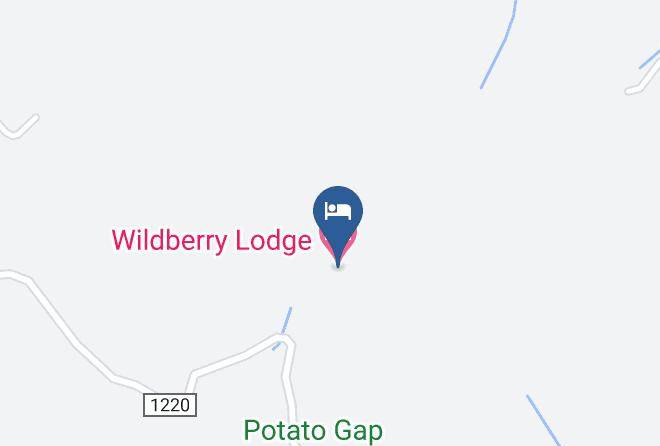 Buncombe - Wildberry Lodge Maps