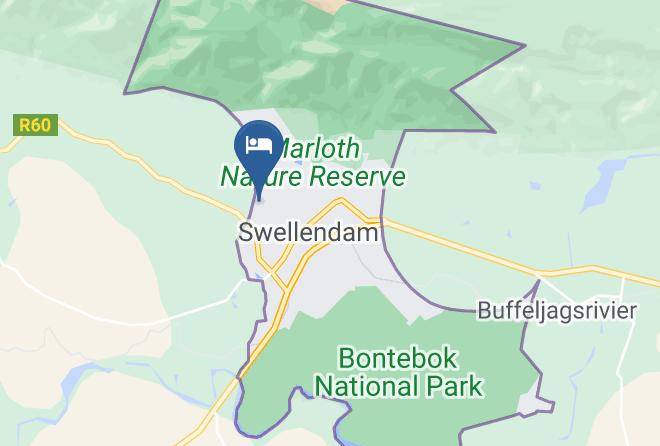 Overberg - Wildebraam Berry Estate Maps