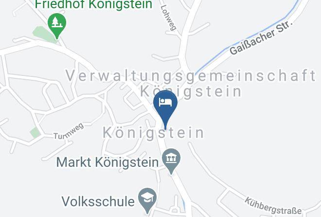 Amberg Sulzbach - Wilder Mann Maps