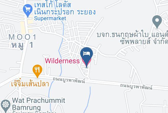 Amphoe Ban Chang - Wilderness Maps