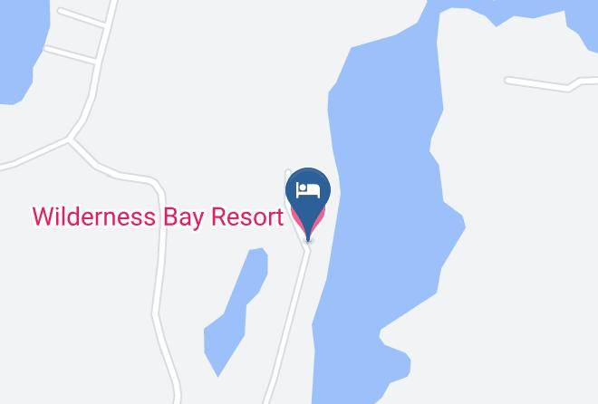 Becker - Wilderness Bay Resort Maps