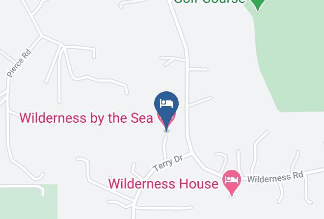 Augusta Margaret River - Wilderness By The Sea Maps