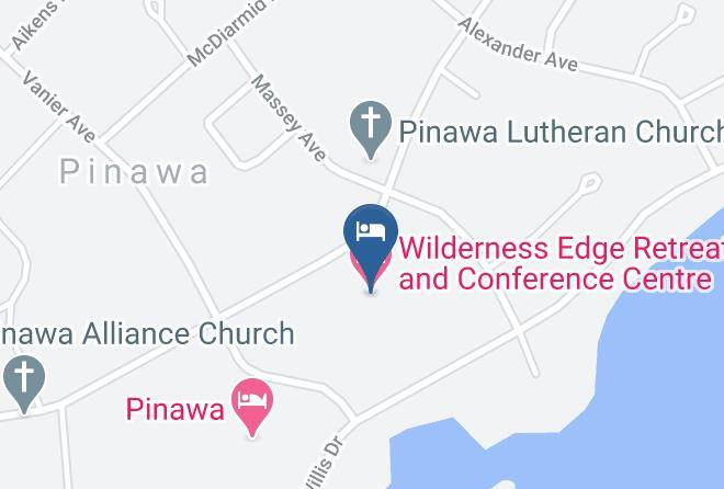 Division 1 - Wilderness Edge Retreat And Conference Centre Maps